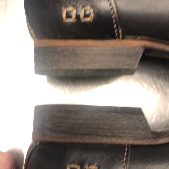 BED STU Women’s Chasm Black Handwash loafers. - Picture 15 of 16